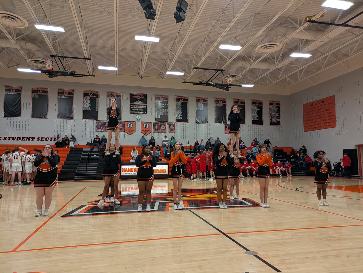 Hanover High School tweet media