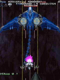 DANMAKUMAN tweet media