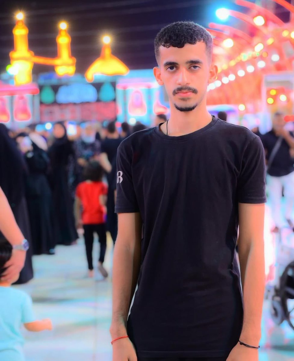 ALI AL HAJEE tweet media