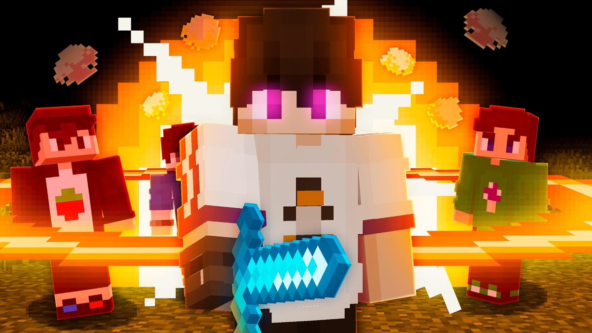 🏹 HUNTER 🏹

A Primeira temporada de Minecraft Hunter foi oficialmente finalizada.
A segunda temporada estreará em breve.
Assista o final na visão de Ragonezi

youtu.be/BaFvTjidia4