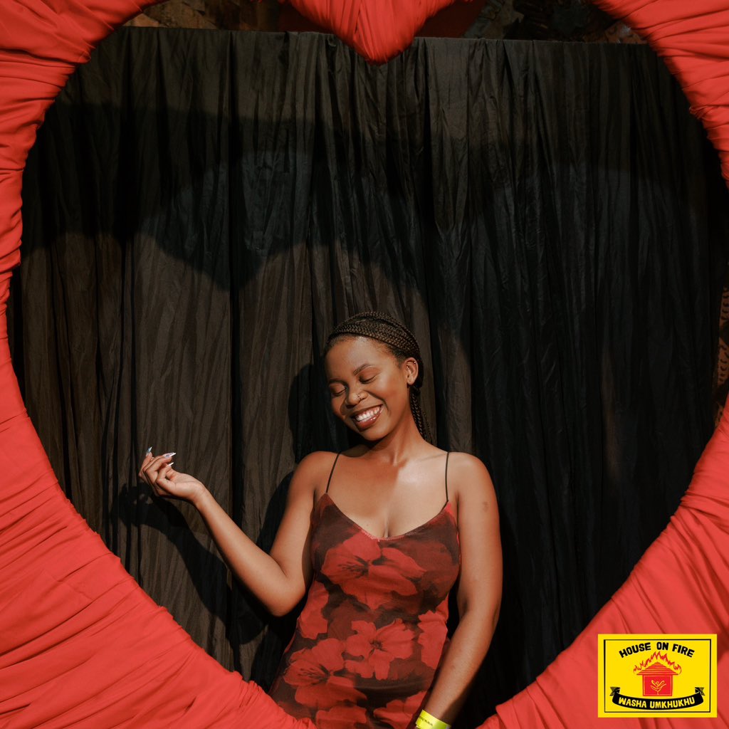 House On Fire tweet media