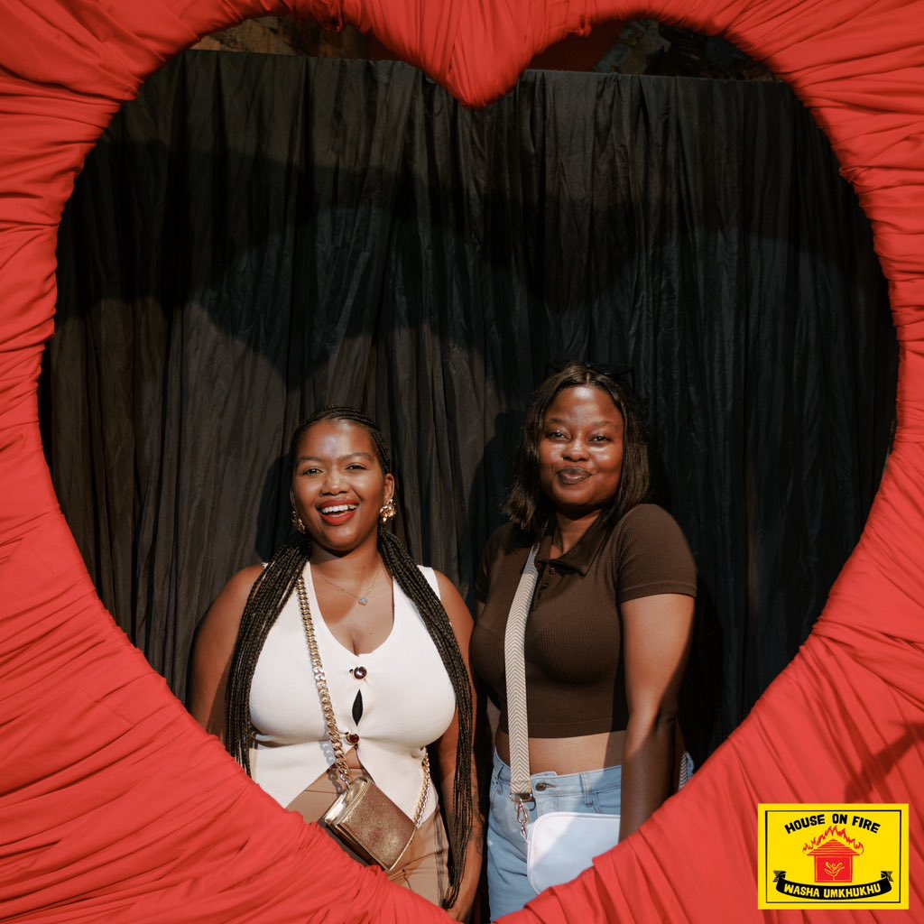 House On Fire tweet media