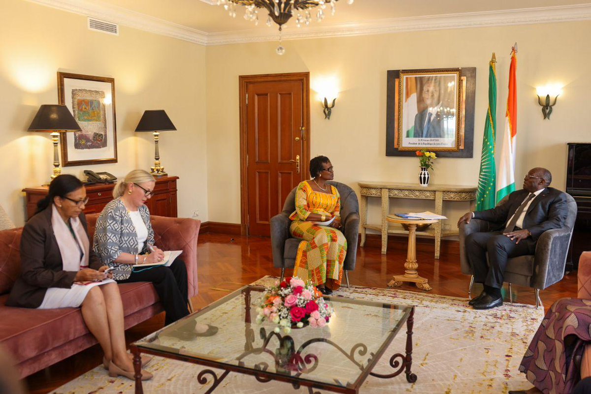 Winnie Byanyima tweet media