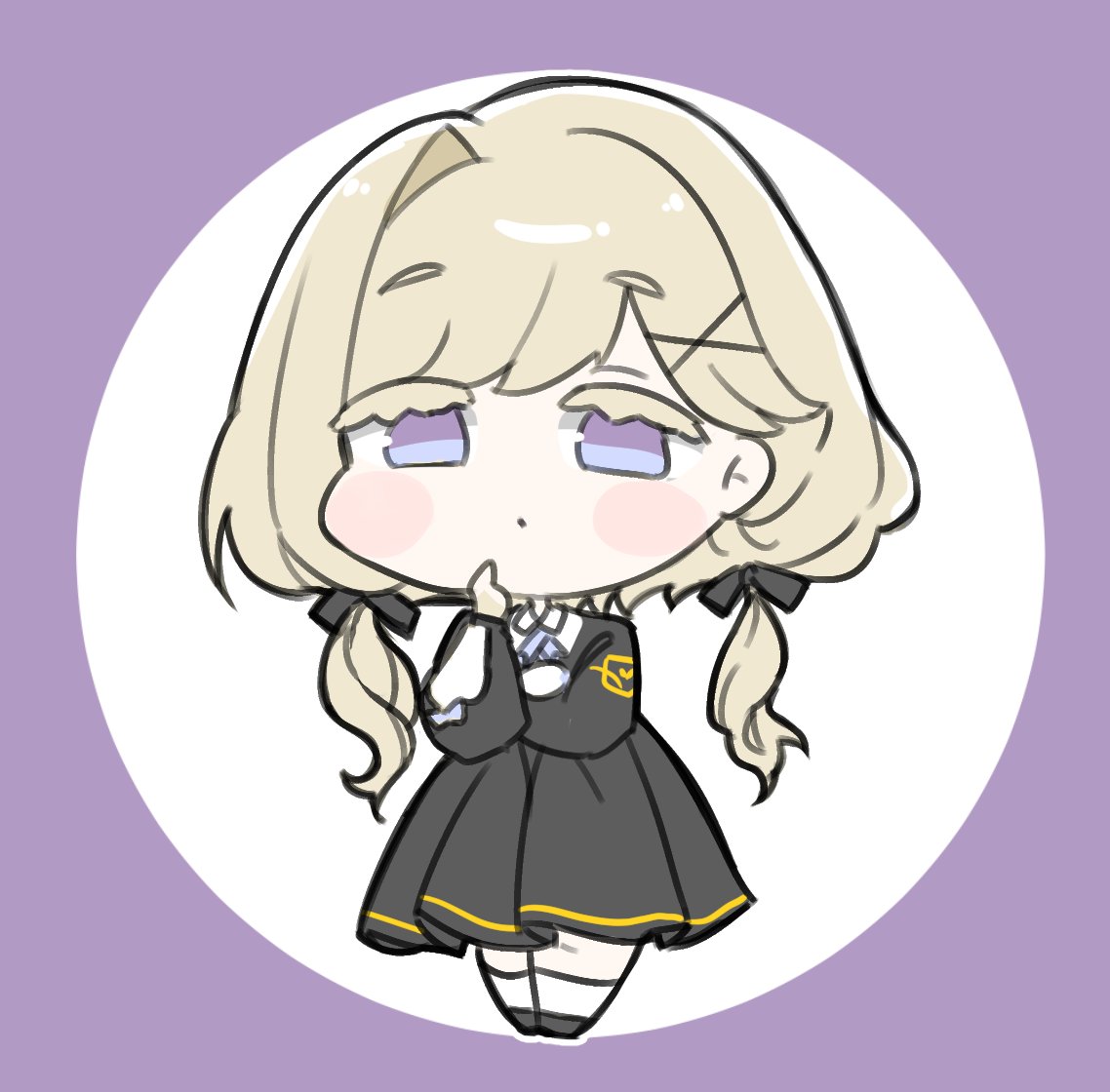 twintails gang 

#MuuchArt #ushimomolove #Nightingallery #diankraft