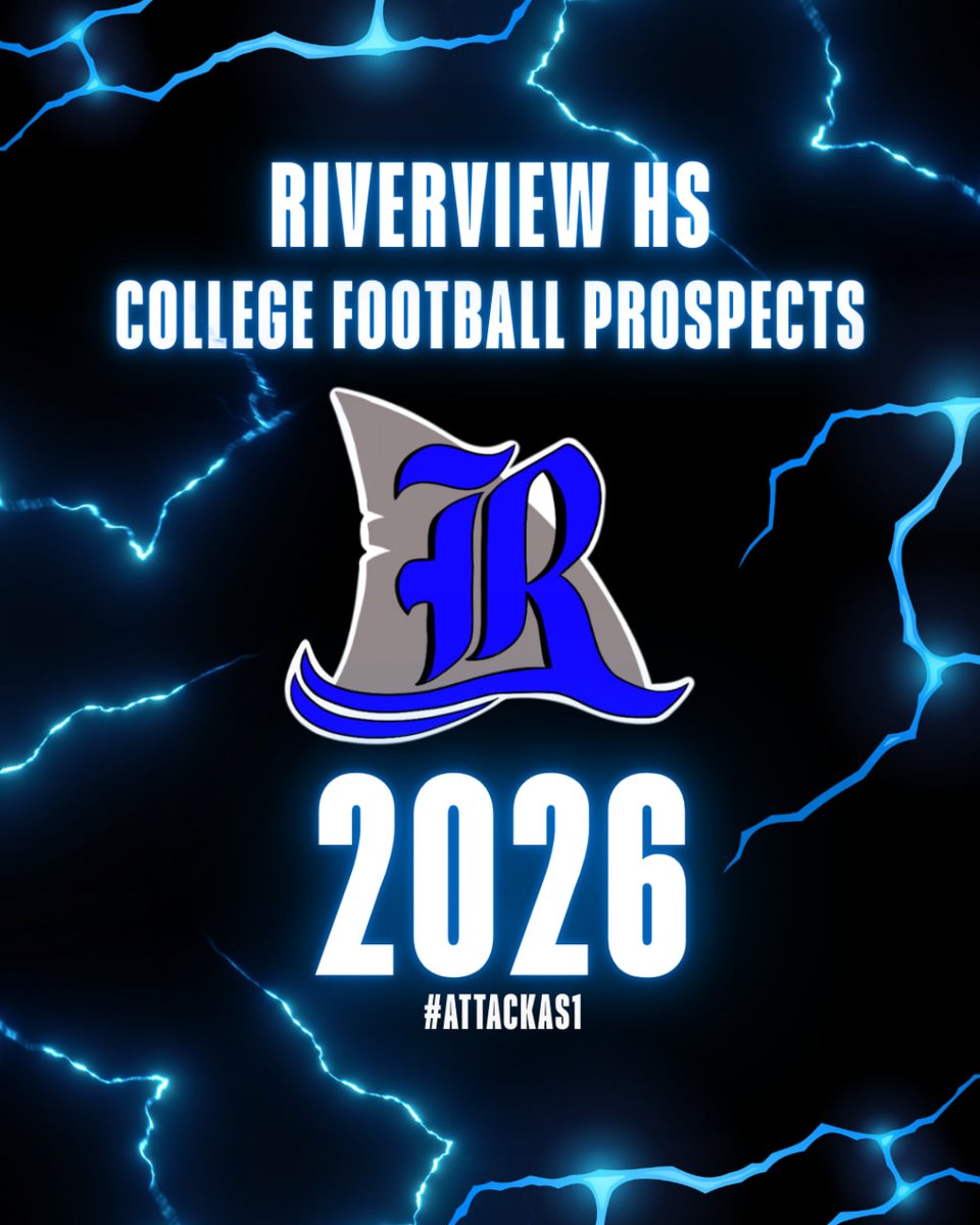 Riverview Football tweet media