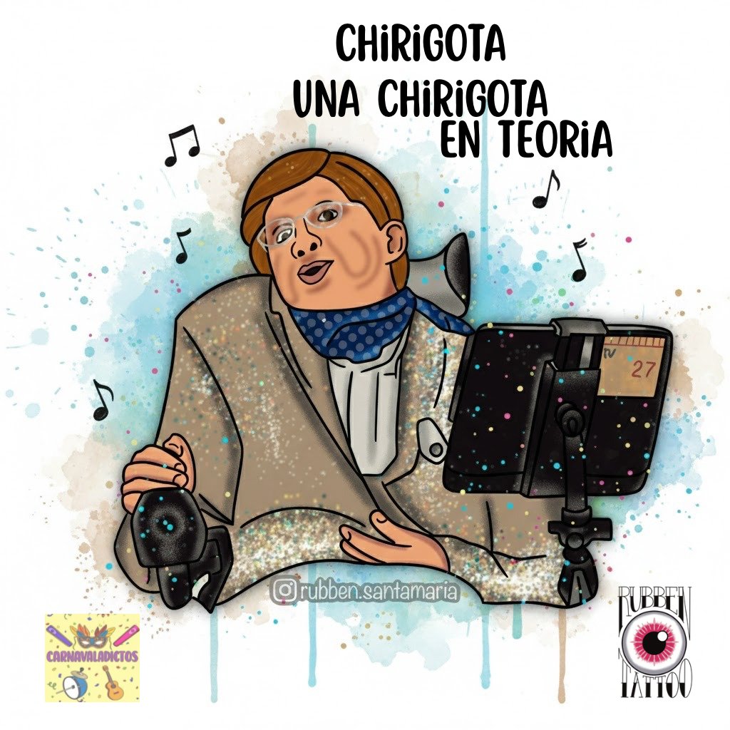 Chirigota Una chirigota en teoria

📸 Fotos y video 📽️ de la actuación de hoy #Coac2026Final

carnavaladictos.es/adultos/una-ch…