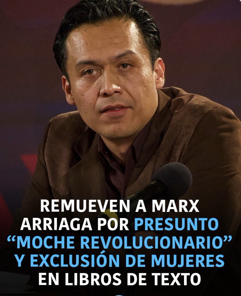 ¡Zurdo de mierda y ladrón! 

A los rojillos de la 4T les gusta el moche y la transa. 

Resulta que Marx Arriaga obligaba a su equipo a entregarle una parte de su salario. Es decir,se los mochaba. 

Y ese dinero lo usaba para hacer sus “giras educativas” o "viajes revolucionarios"