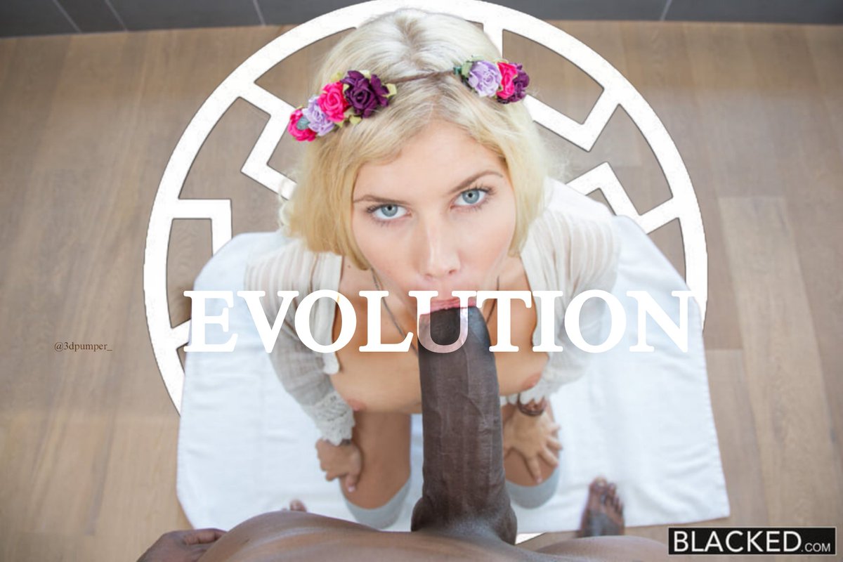 they're already invading...♠️