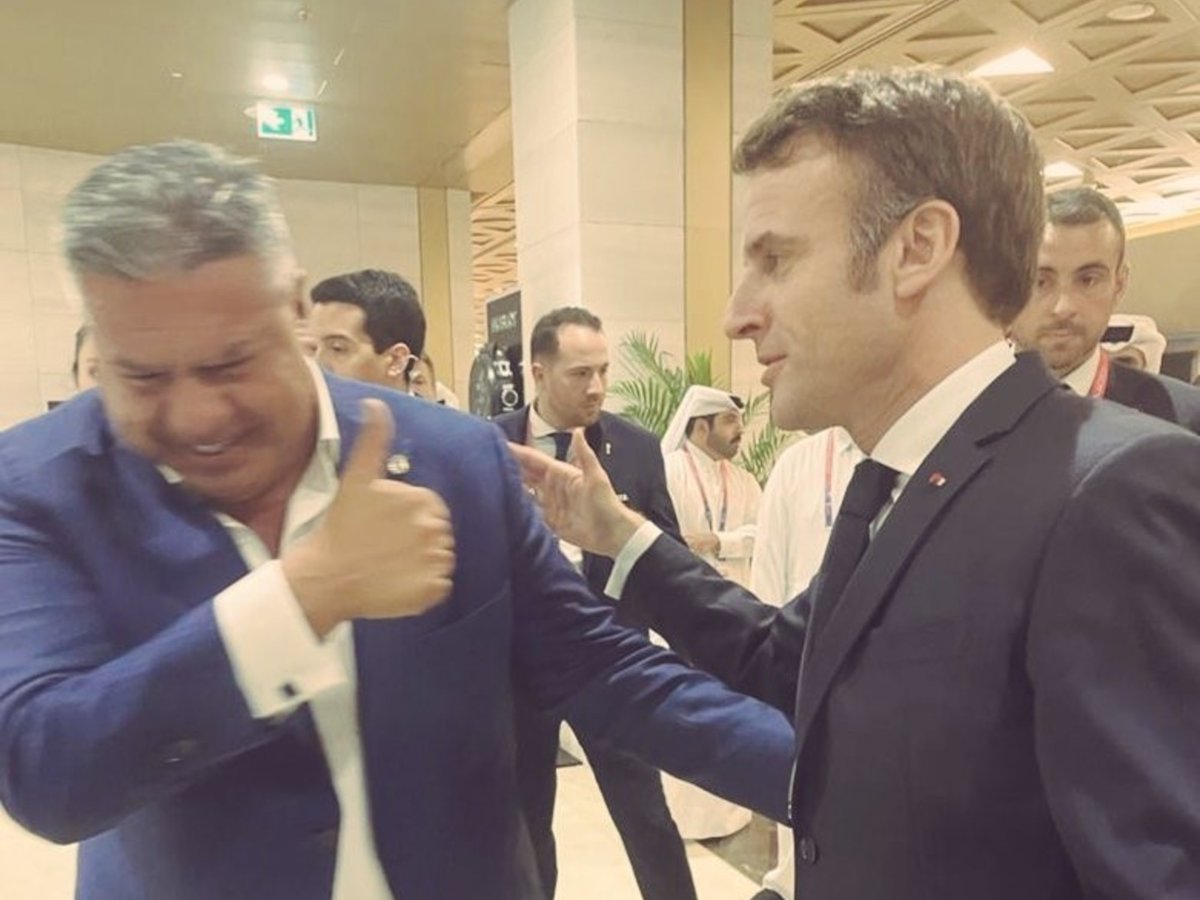 El Jefe cuando este le caiga con la propuesta: