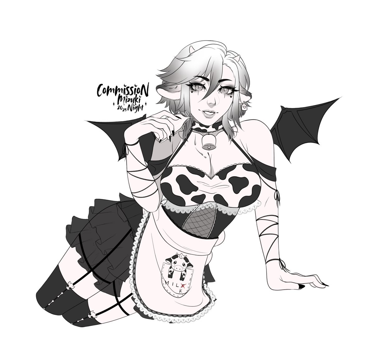 i am looking for ommission addicts, authors, and oc collectors👀

cheap sketch commissions prices starts at $3✨
dm me for inquiries or u may submit ur requests here:
vgen.co/mizukinight

#Commission #opencommissions #artmoots