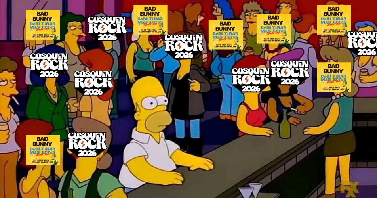 el fomo que voy a sentir este finde