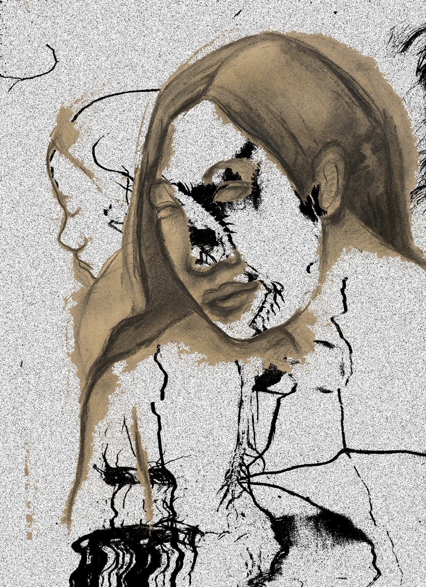 🔴 Thank you to dear friend and long time collector <a href="/ytloylea/">ytloylea.eth/ .tez/ .algo/ .⌐◨-◨ AKA Lobo Branco</a> for picking up Plate 032 _ Faces

Such a pleasure to see your name in my notifications - always 🖤 

3 work now remain on Primary