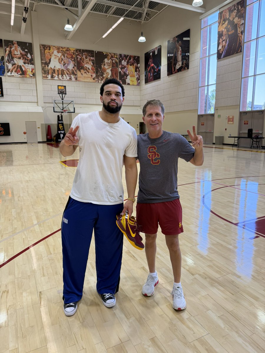 Eric Musselman tweet media