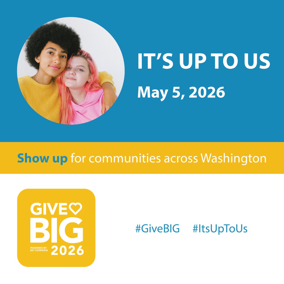 Washington Gives tweet media