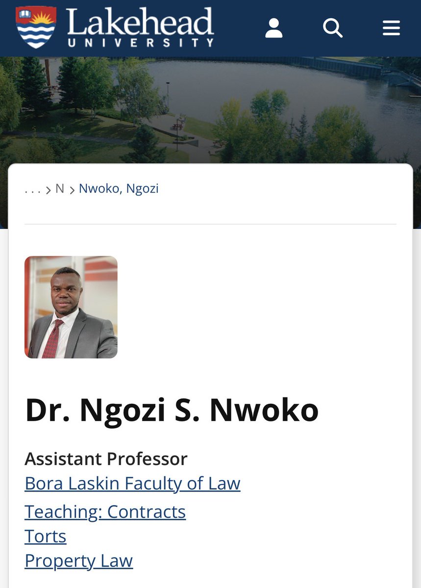 Thunder Bay Courthouse tweet media