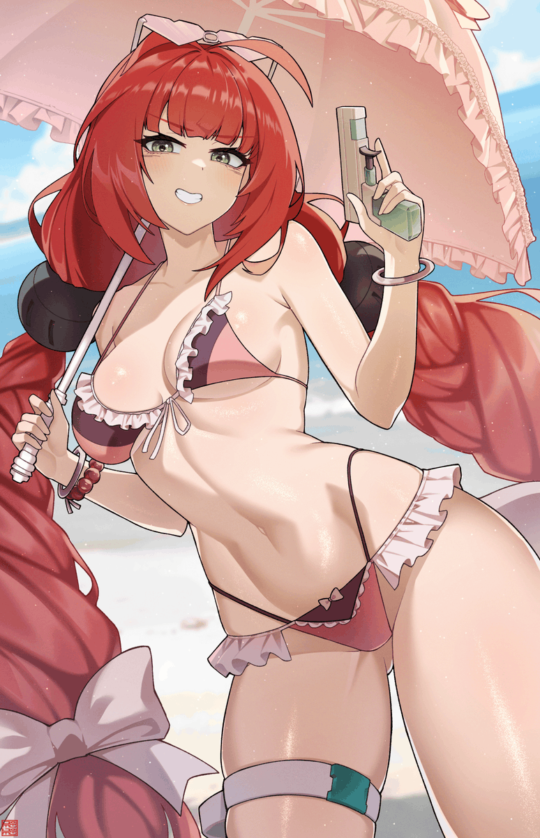 Yuzuha❤️  #Commission  #ZenlessZoneZero #ゼンゼロ #ZZZ #젠레스 