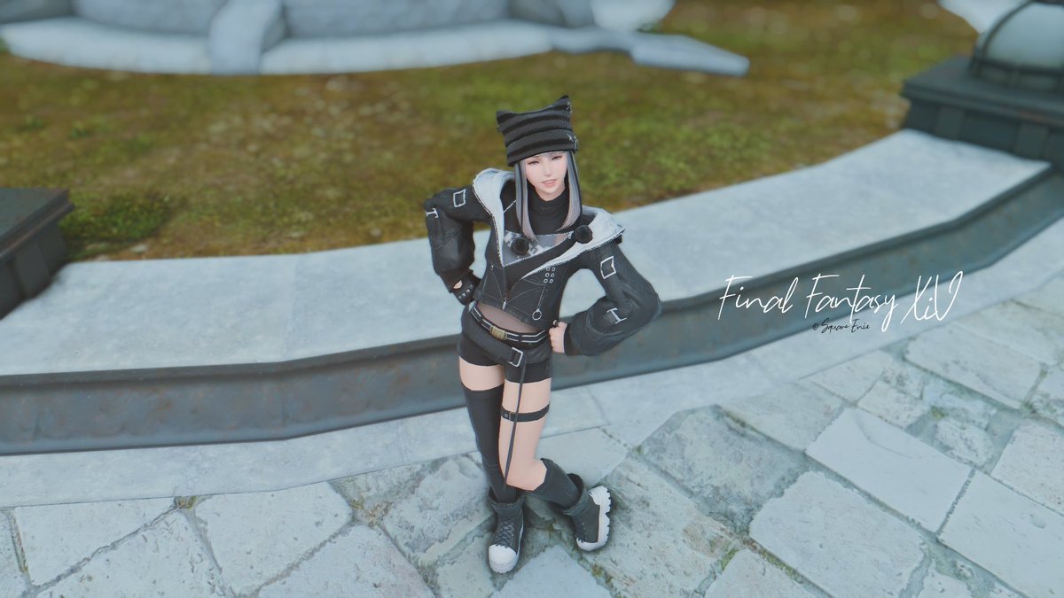 Restore_2nd's tweet photo. 撮ってもらったやつ可愛かったから！！！あげさせて！！！

#FF14フレンド募集 
#ff14 https://t.co/G0nyYM776l