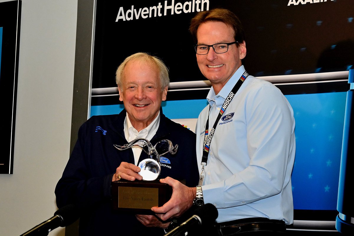 Ford Racing tweet media