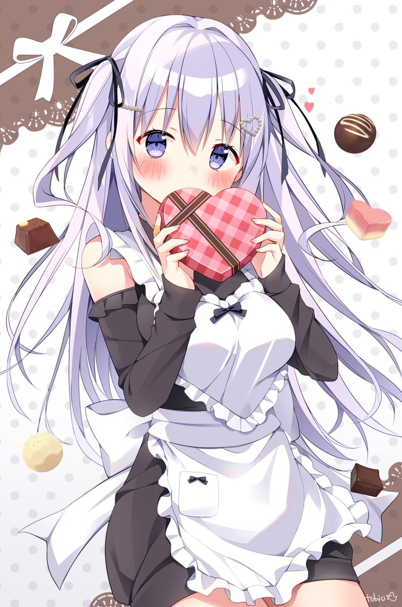 ハッピーバレンタイン💝