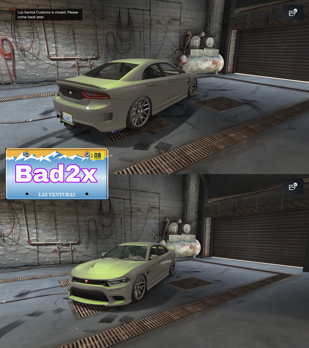 🚨 2 CAR DROP TOMORROW 🚨

SATURDAY ‼️

📆 2/13

⏰ 4:30 PM EST 🇨🇦

🎈 youtube.com/@bad2x123?si=J…

LIVE ON YOUTUBE! ‼️