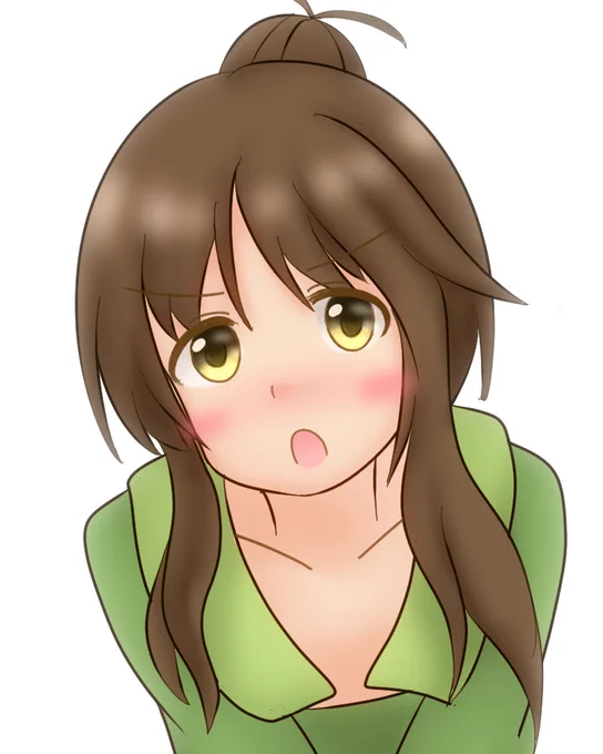 高森藍子ちゃ