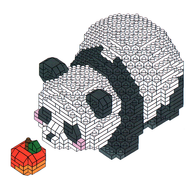 AllGoodsManual's tweet image. How to Building Blocks Panda - LBOYU No.7639A Instructions
youtu.be/BIZRM5gcfqc
LBOYU Building Blocks - Lovely Panda No.7639A
Pieces : 561pcs
H : 60mm
W : 74mm
L : 100mm
#Assembly #LBOYU #Lovely #MicroBlock #MiniBlock #NanoBlock #No_7639A #Panda