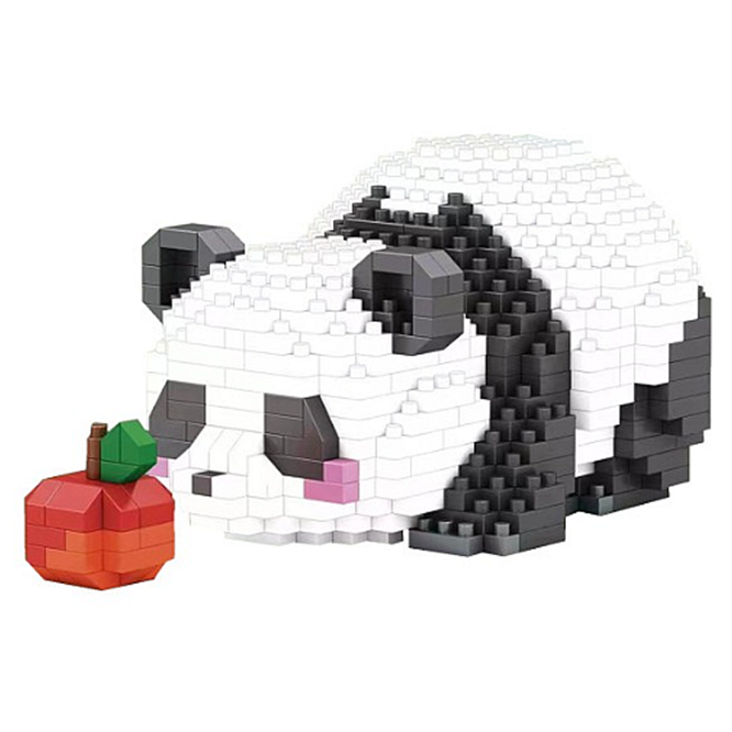 AllGoodsManual's tweet image. How to Building Blocks Panda - LBOYU No.7639A Instructions
youtu.be/BIZRM5gcfqc
LBOYU Building Blocks - Lovely Panda No.7639A
Pieces : 561pcs
H : 60mm
W : 74mm
L : 100mm
#Assembly #LBOYU #Lovely #MicroBlock #MiniBlock #NanoBlock #No_7639A #Panda