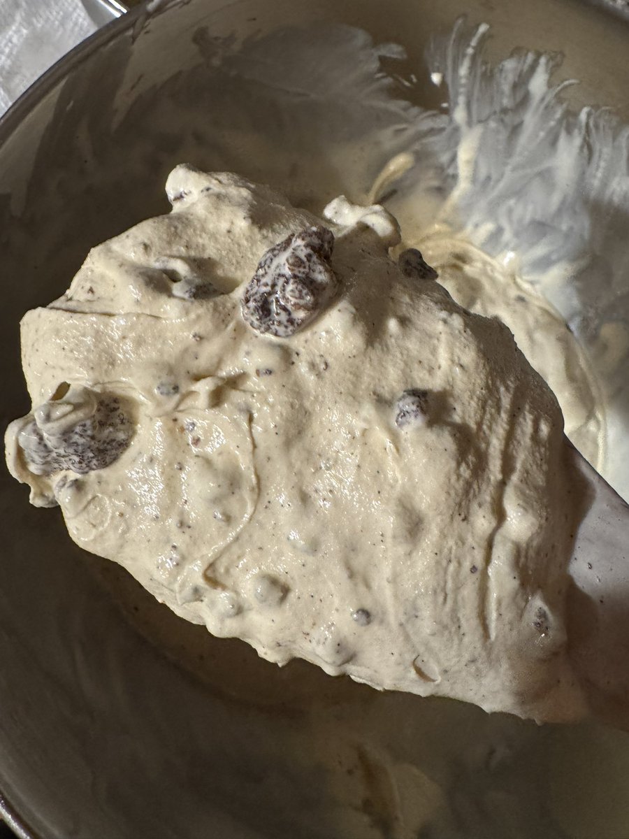 It’s going to be sooooo good!

Into the freezer for a couple hours :)