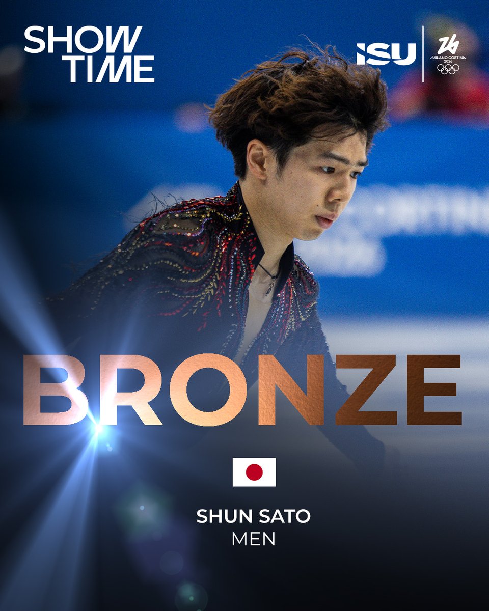ISU Figure Skating tweet media