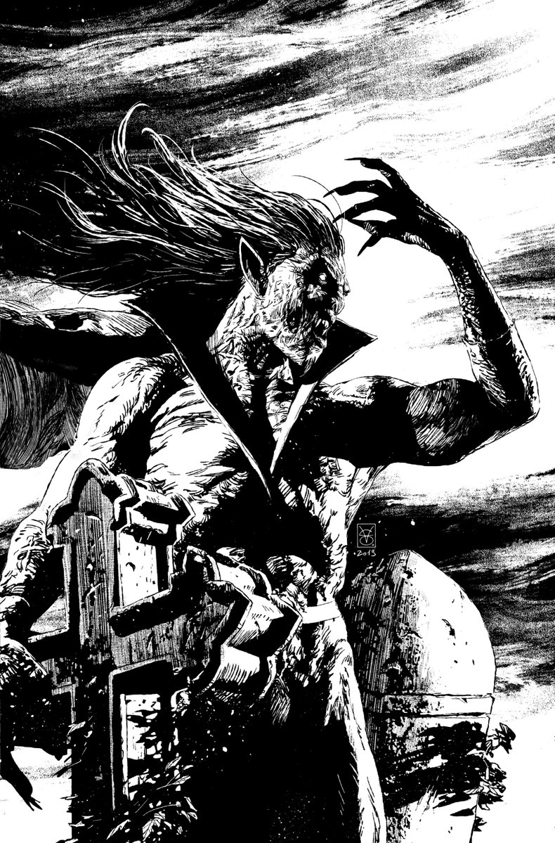 It's been a long time since I shared Morbius
#horror #vampire