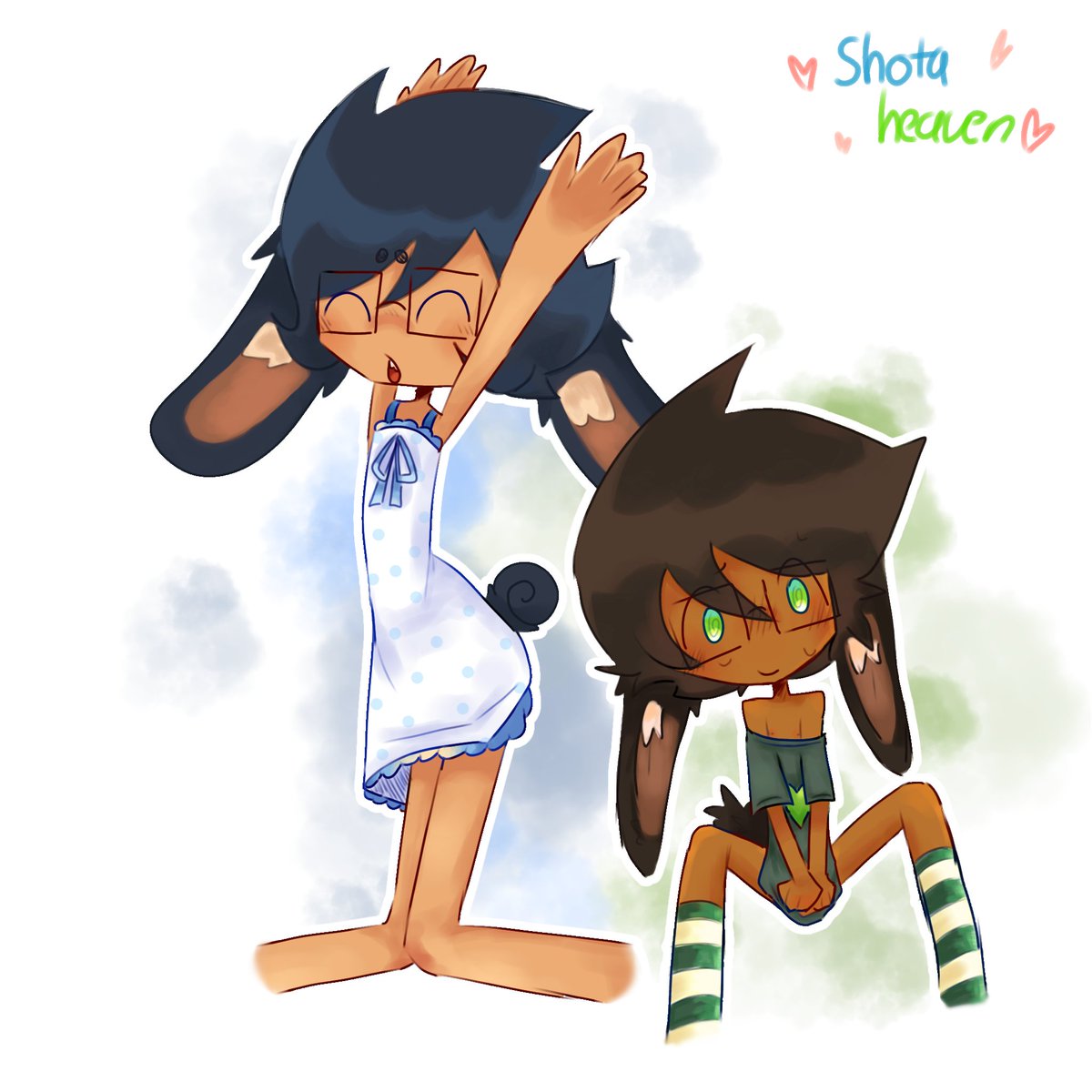 Envisit0's tweet photo. Cute bunny shotas.....
#prostuck #johnjake #windicuffs https://t.co/3mjTm5D3sL