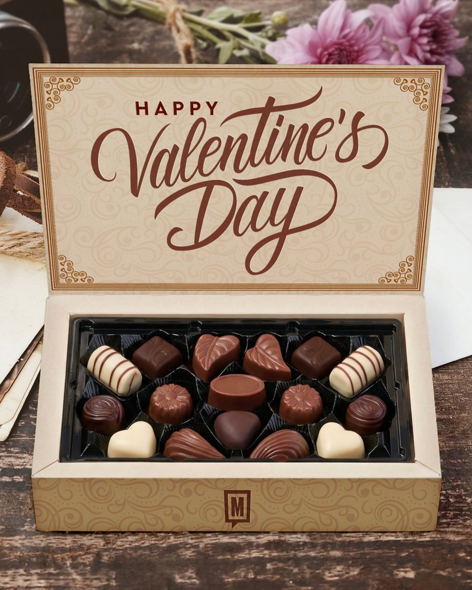 TheMarcomGroup's tweet photo. Love is in the air… and so is creativity! 💖 Celebrating the amazing people, ideas, and partnerships that make every day special.

#TheMarcomGroup #ValentinesDay #Grateful https://t.co/awSaHvN669