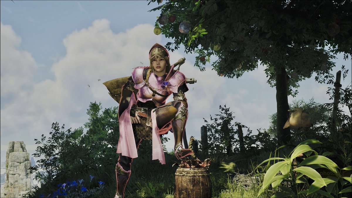 vasdiw's tweet photo. getting back into monster hunter!! https://t.co/JxikEYzXEu