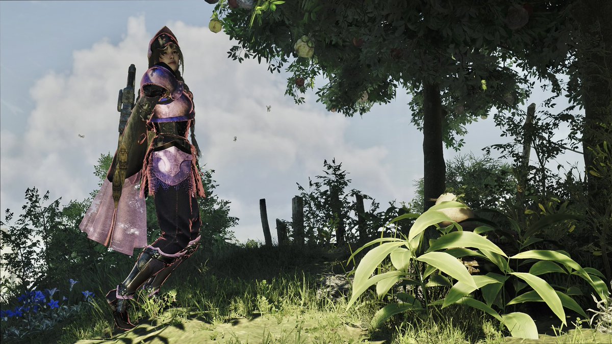 vasdiw's tweet photo. getting back into monster hunter!! https://t.co/JxikEYzXEu