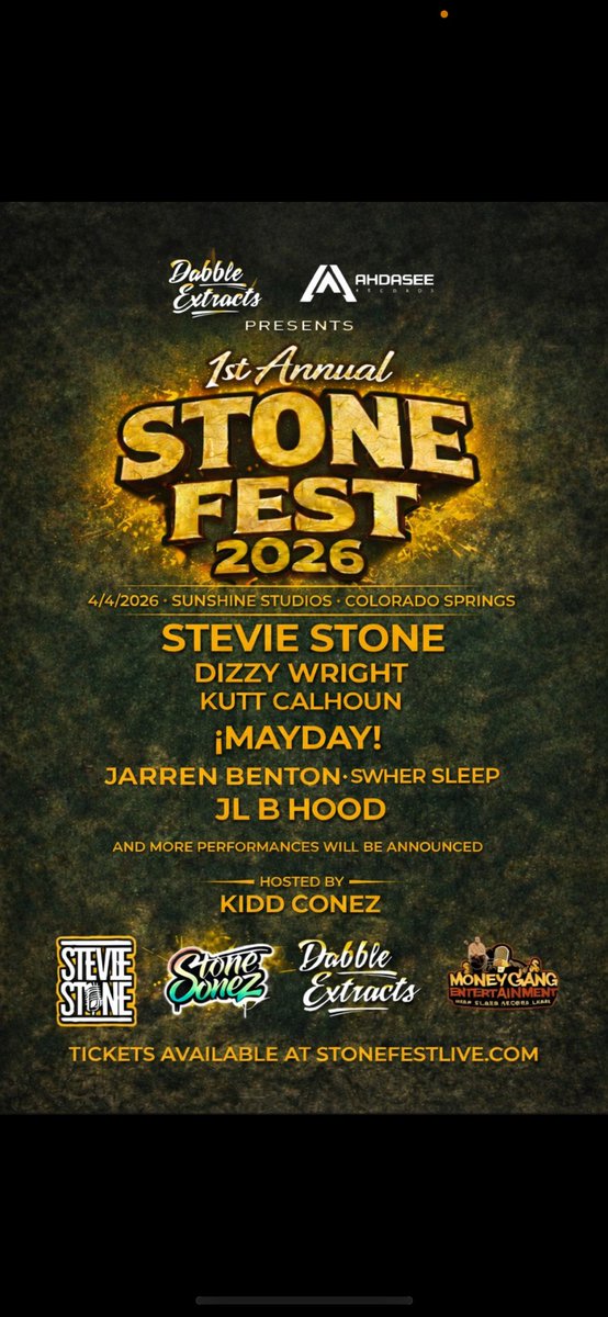 Stevie Stone tweet media