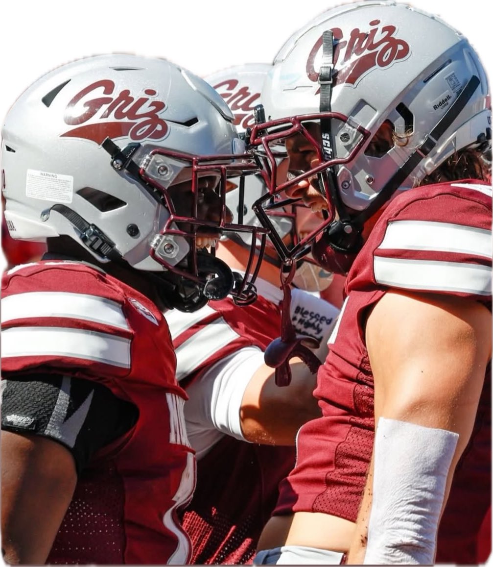 Huge congratulations  Eli John and <a href="/MontanaGrizFB/">Montana Griz Football</a>! All American <a href="/WalterCampFF/">Walter Camp Football</a> #runningback #eligillman #GoGriz