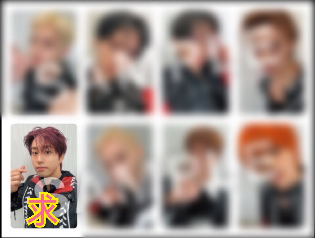 StrayKids ストレイキッズ スキズ オフイベ 会場限定トレカ Hollow