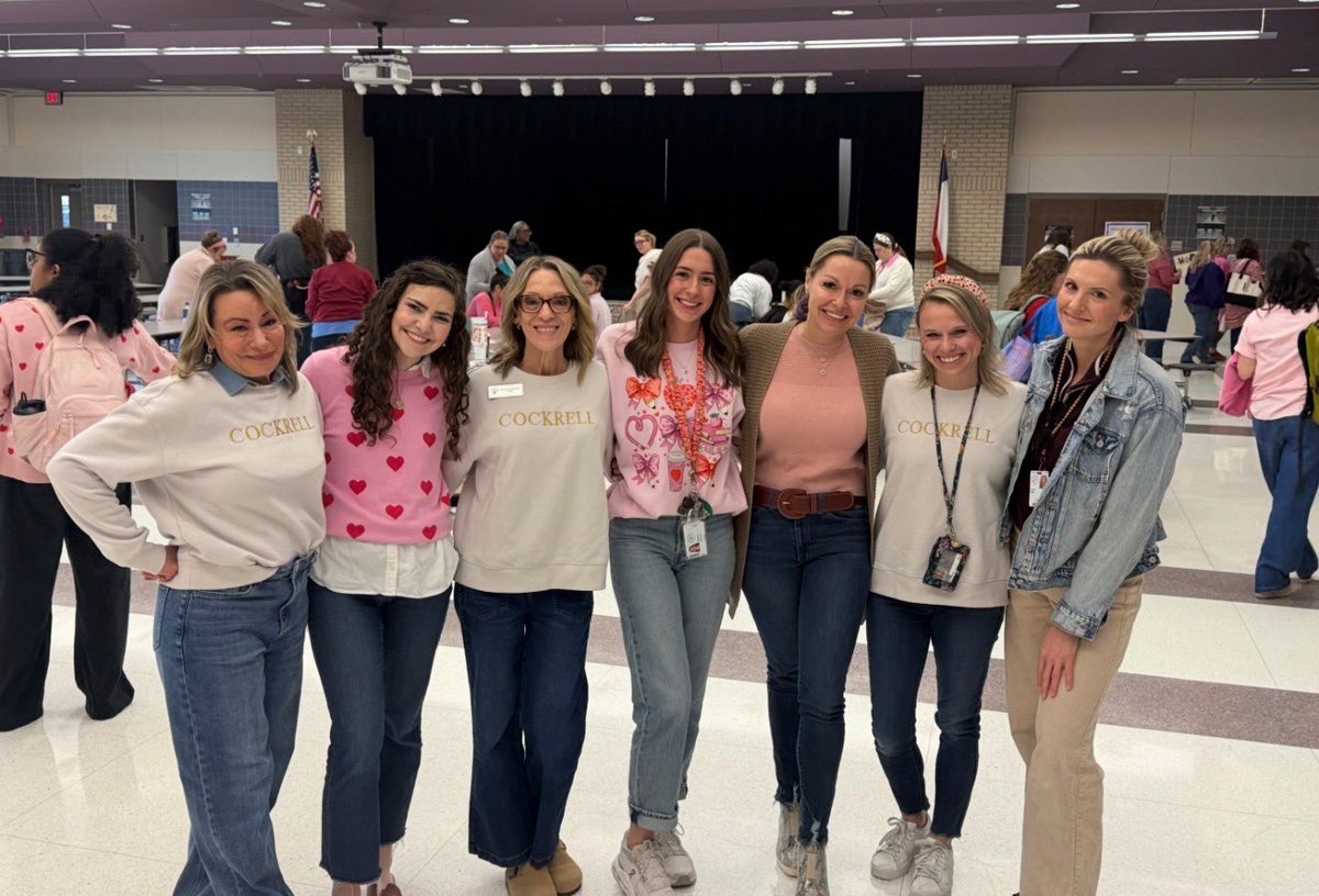 Cockrell Elementary School tweet media