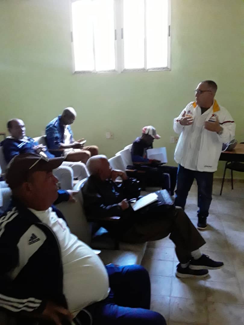 Realizamos ejercicio de preparación para la defensa en el CPHEM. 
#LasTunasPorLaSalud
<a href="/DiazCanelB/">Miguel Díaz-Canel Bermúdez</a> 
<a href="/DrRobertoMOjeda/">Dr. Roberto Morales Ojeda</a> 
<a href="/PartidoPCC/">Partido Comunista de Cuba</a> 
<a href="/LorenzoOsbel/">Osbel Lorenzo</a> 
<a href="/YelenysLasTunas/">Yelenys Tornet Menéndez</a> 
<a href="/WiliamProenza/">Wiliam Proenza Mendoza</a>