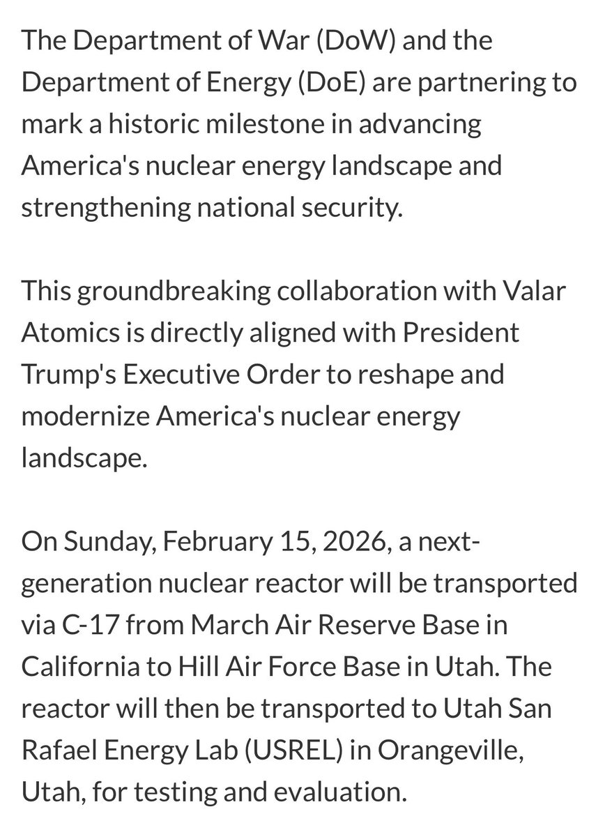 Holy shit

war.gov/News/Releases/…