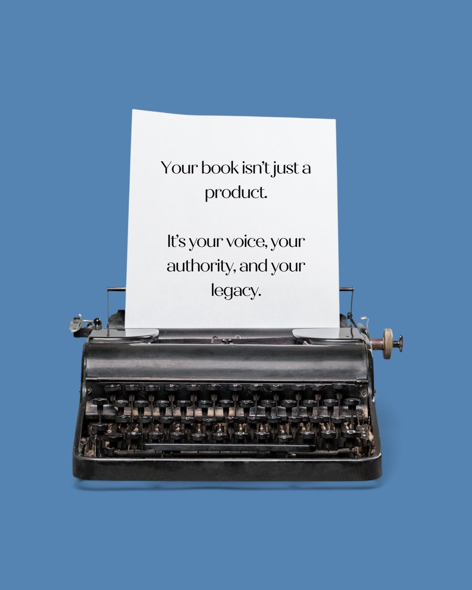 GenZ Publishing tweet media