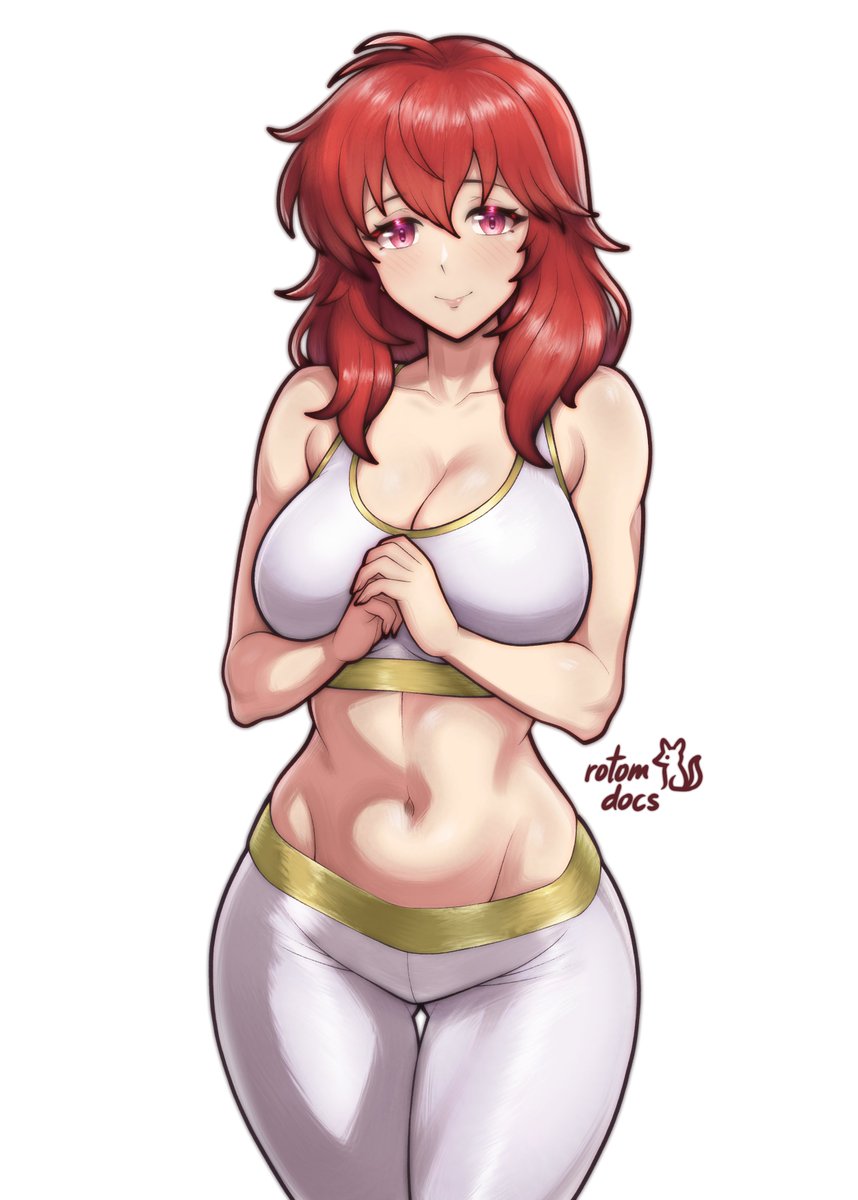 kofi sportswear request of Lena (˶ᵔ ᵕ ᵔ˶)