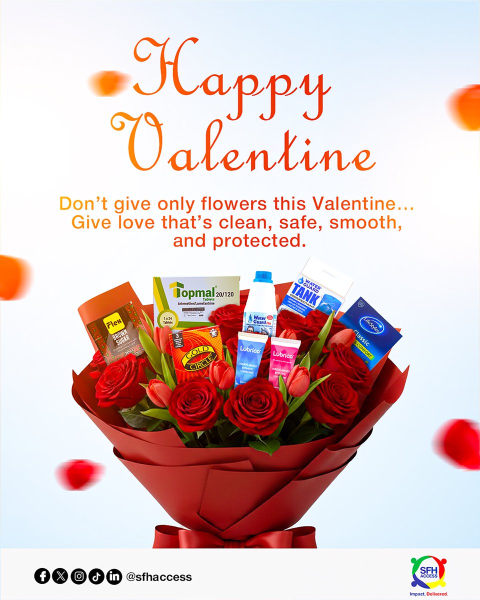 SFH ACCESS tweet media