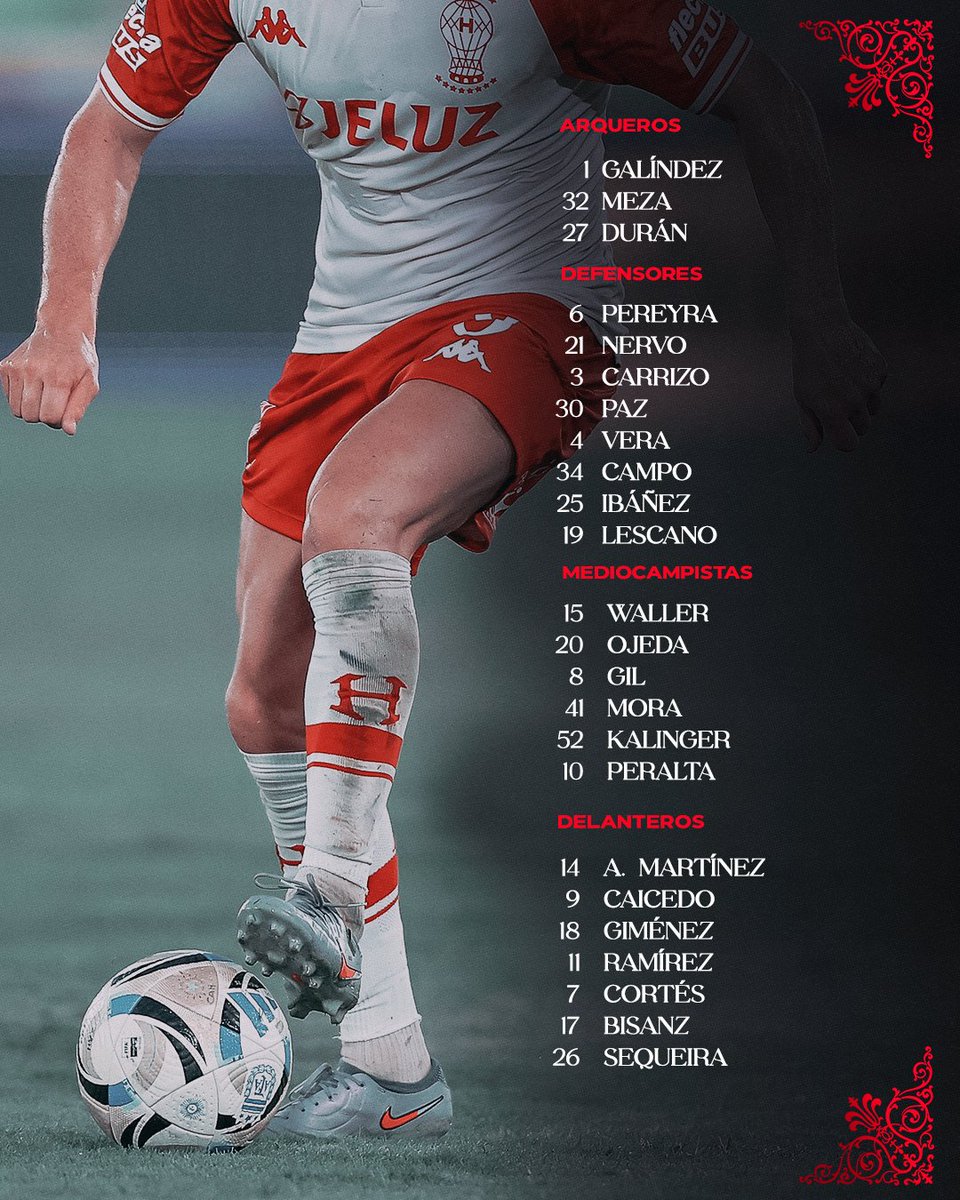 🔜 ¡Próximo partido!

🏆 #TorneoMercadoLibre
🆚 #Sarmiento
🗓️ Sábado 14/2
⏰ 19:45
🏟️ Tomás A. Ducó
📺 TNT Sports

📱 Suscribite al Pack Fútbol: packfutbol.com.ar

#VamosGlobo 🎈
#HuracánYNadaMás