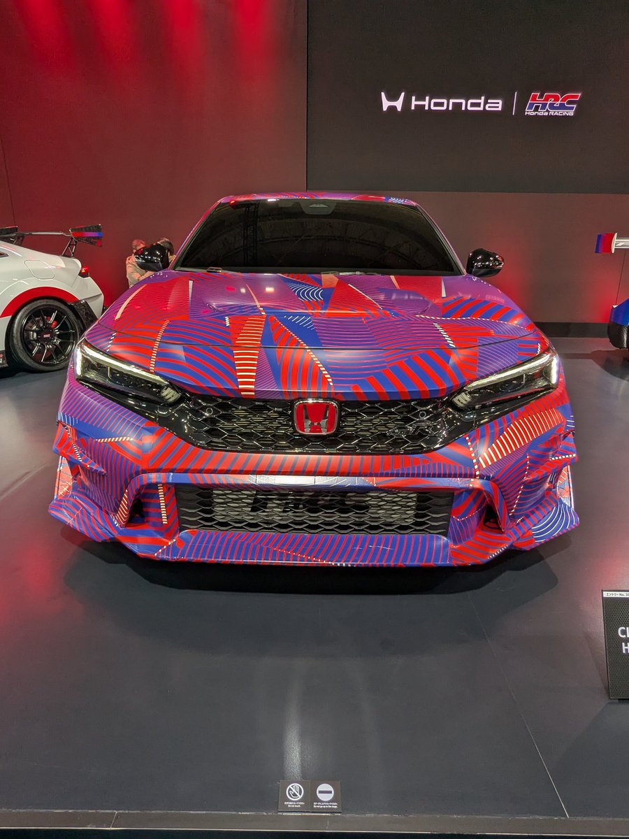 シビック&プレリュード!
大阪オートメッセ2日目!
本日もよろしくお願いしますー!
#大阪オートメッセ2026 