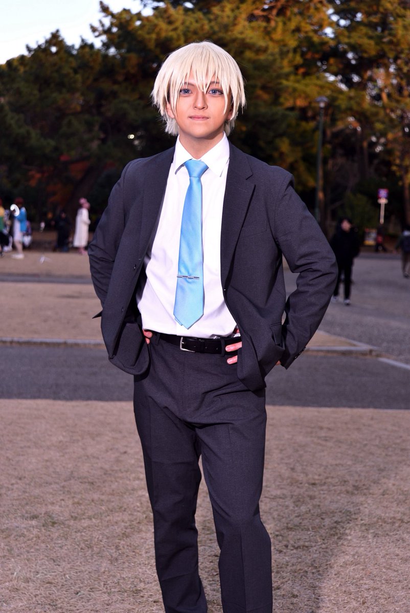 ⚠️コスプレ/cosplay⚠️
DC/降谷 零

📸:湊さん(<a href="/minato_huha_201/">⛩️湊⛩️ 2/8お菓子の城 2/22ラグコス ハロパ🎃23P⛓️⛓️</a> )

#アコスタ鶴舞