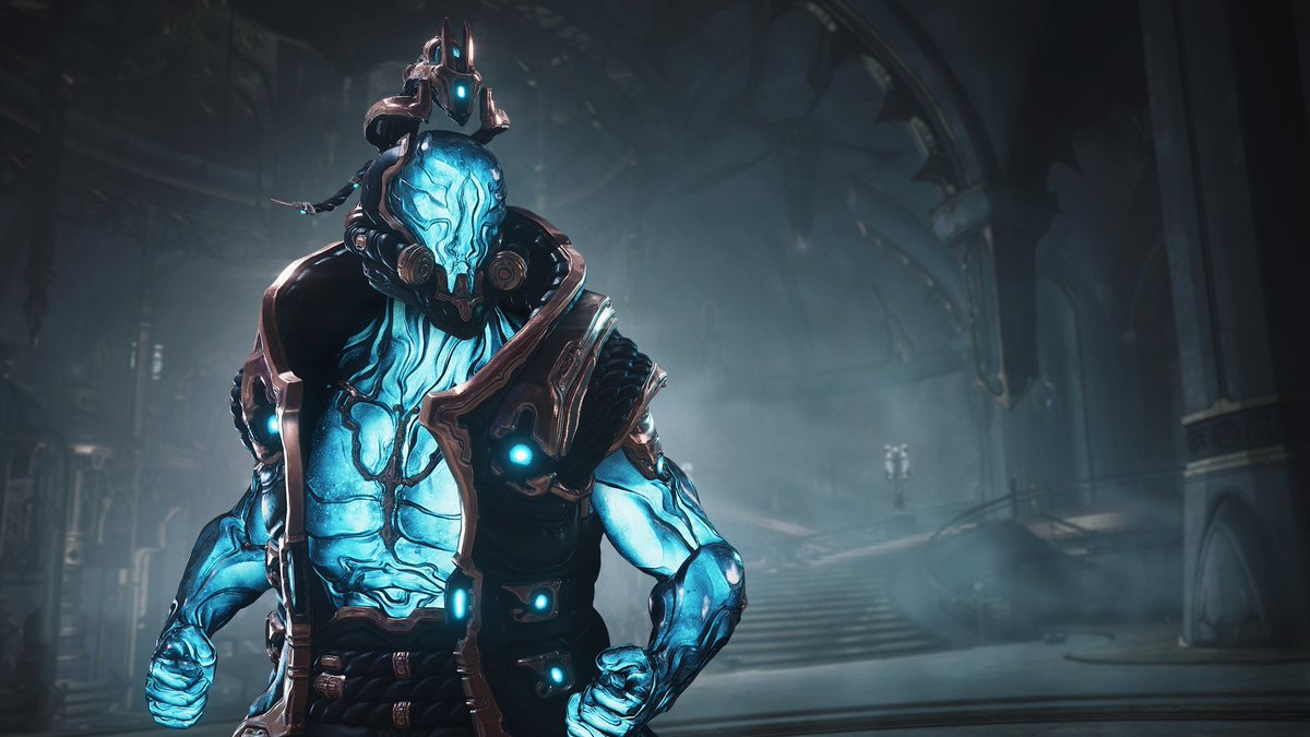 PlayWarframe's tweet photo. Friday is here, so it's time for a new #Warframe weekend, Tenno. 

🐎 Grab new Customizations from Lunar New Year and Star Days
🥽 Harness the unique inventions of Vauban Heirloom
🪙 Pick up Primes in the special Prime Resurgence event: https://t.co/zOXWy1ju9j https://t.co/7fGe8W5zUA