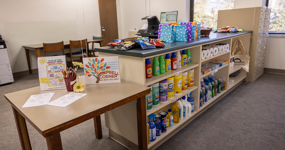 Meredith College tweet media