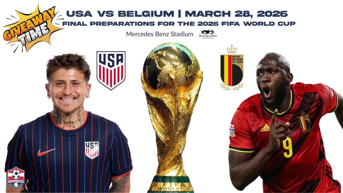 Georgia Soccer tweet media