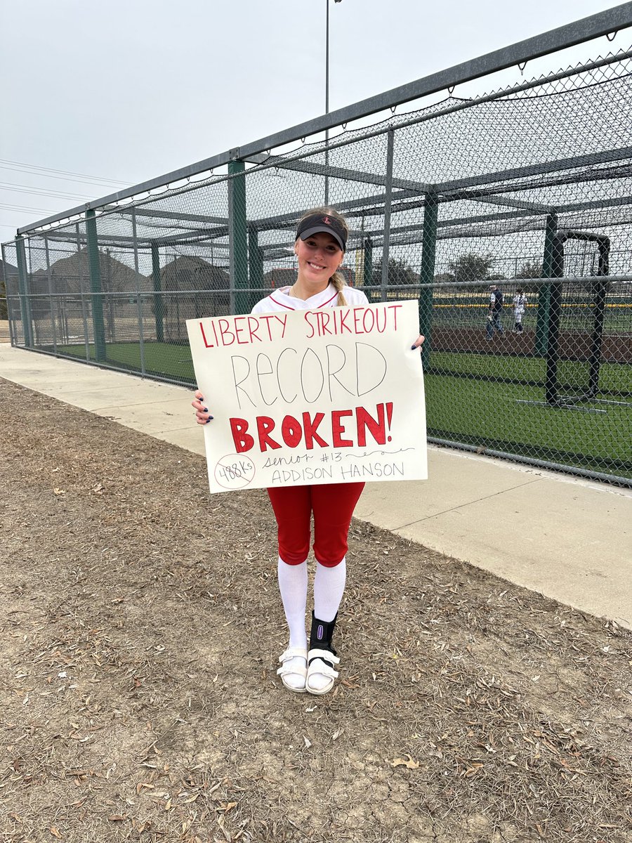 LHS Redhawk Softball tweet media